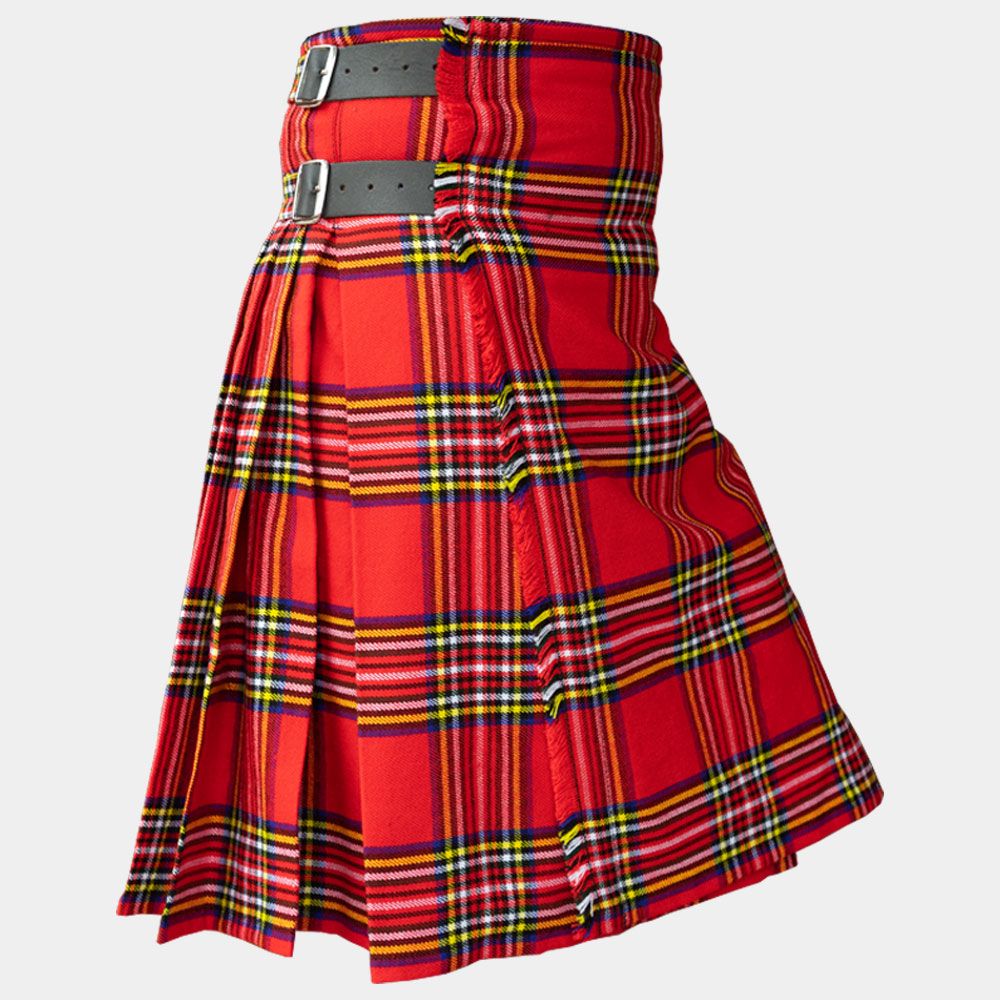 Royal Stewart Modern Tartan - Image 2