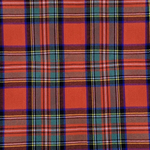 royal stewart ancient tartan