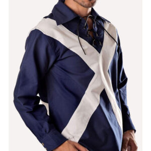 Saltire Ghillie Shirt +US$&nbsp;29.00