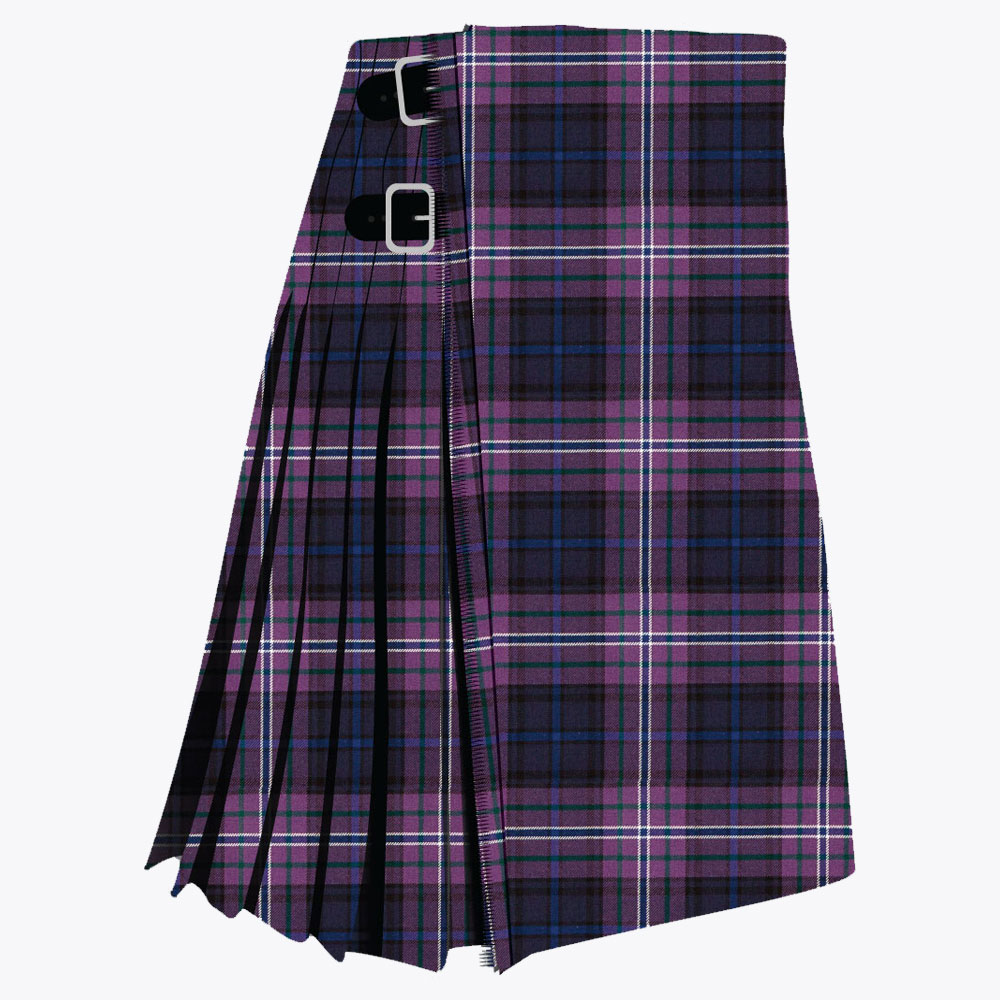 Clan Scotland Forever  Modern Tartan Kilt