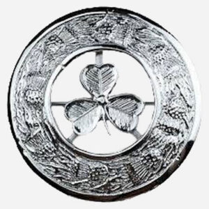 Shamrick Brooch +US$&nbsp;16.00