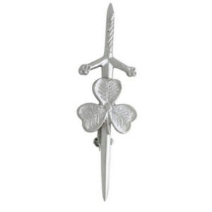 Shamrock Pin +US$&nbsp;15.00