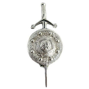 Shield Sword Pin +US$&nbsp;15.00