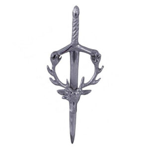 Stag Head Pin +US$&nbsp;15.00
