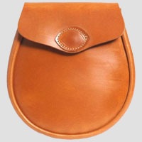 Tan Leather Melrose +US$&nbsp;55.00