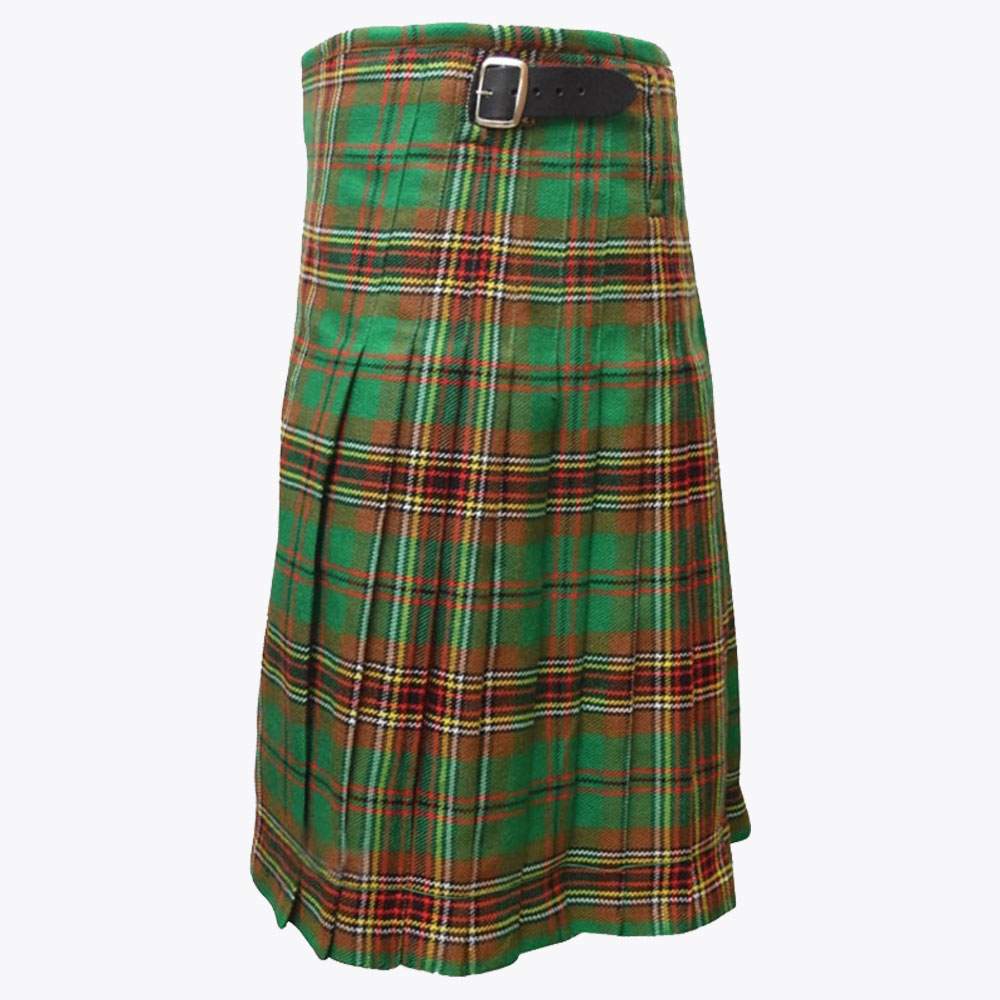 Clan Tara Murphy Tartan Kilt - Image 2