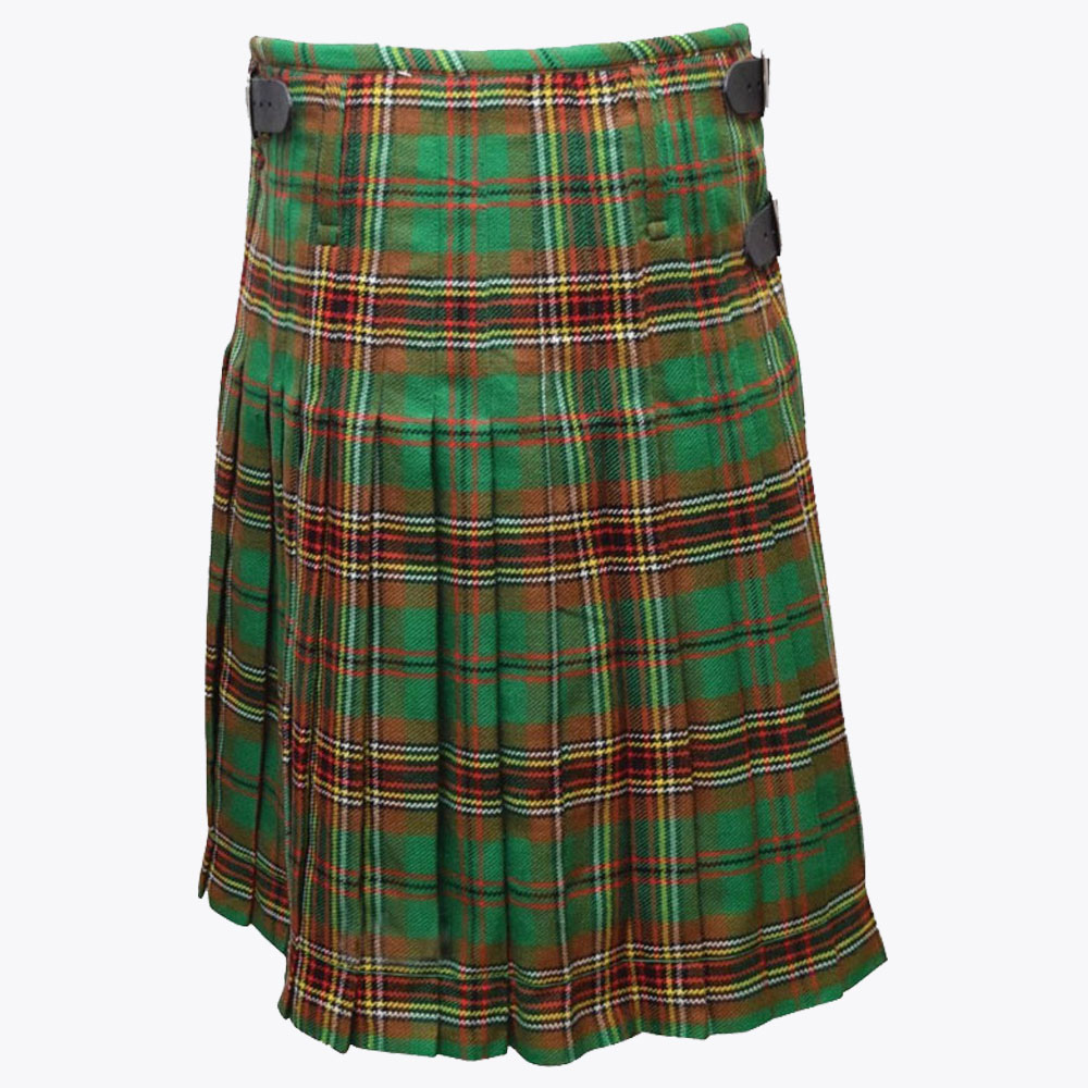Clan Tara Murphy Tartan Kilt - Image 3