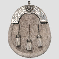 Sgian Dubh Bulldog +US$&nbsp;55.00