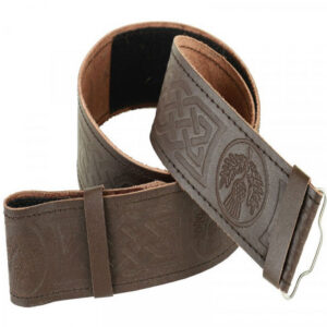 THISTLE BROWN BELT +US$&nbsp;22.00