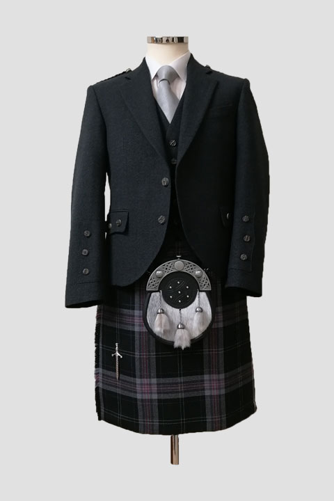 dark lochnagar charcoal tweed argyll outfit.jpg