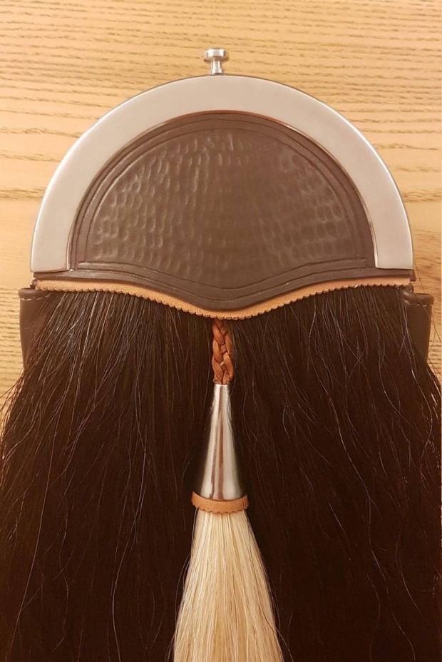 horsehair sporran with highlander egypt cantle 2.jpg