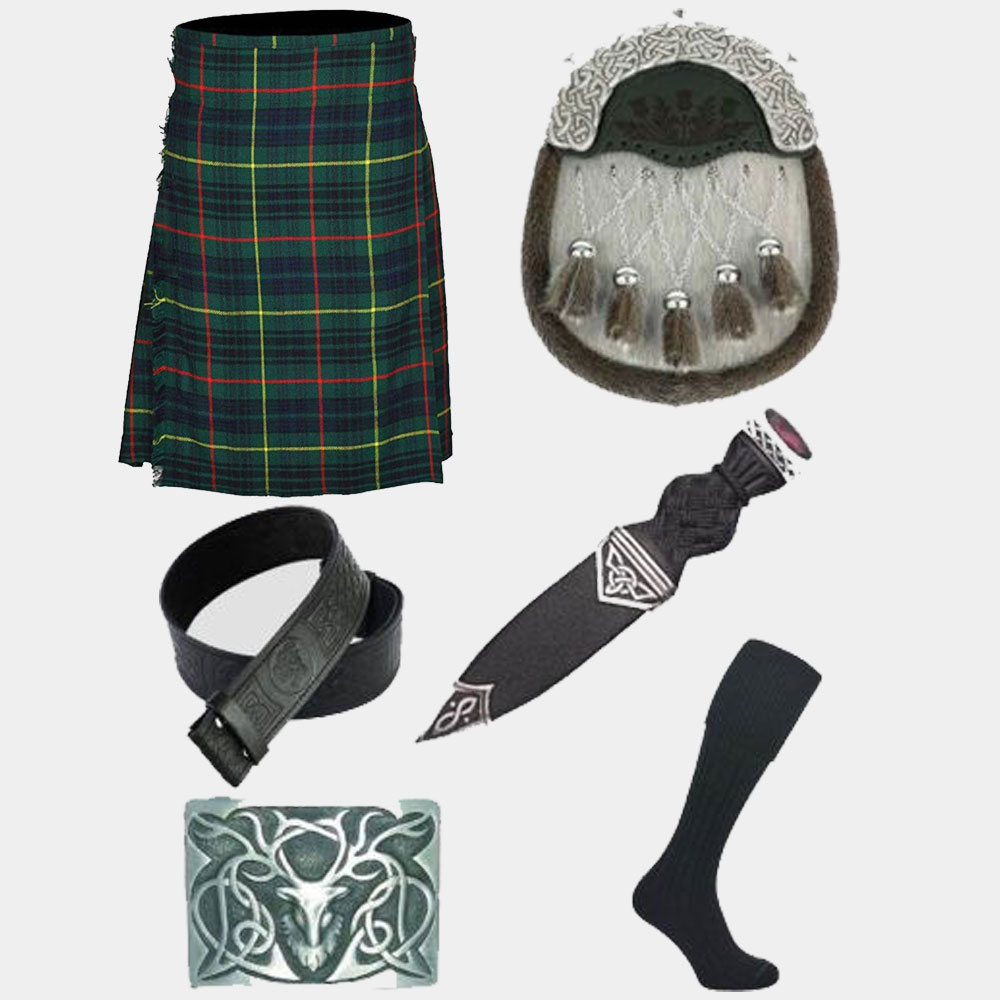 hunting stewart tartan kilt accessories deal.jpg