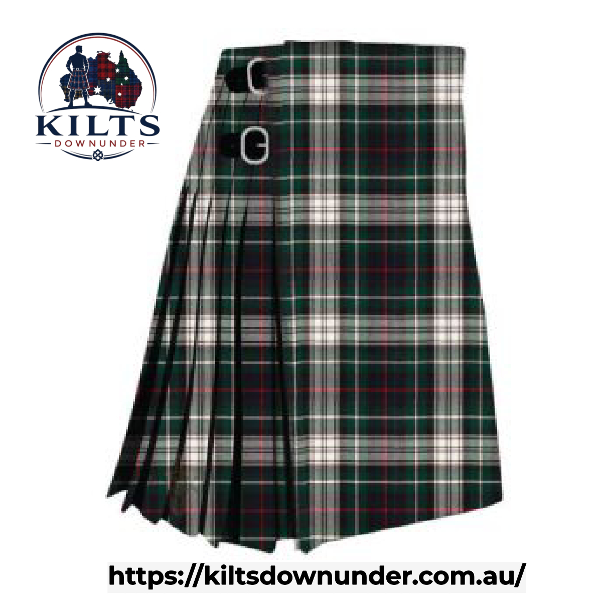 mackenzie dress tartan kilt
