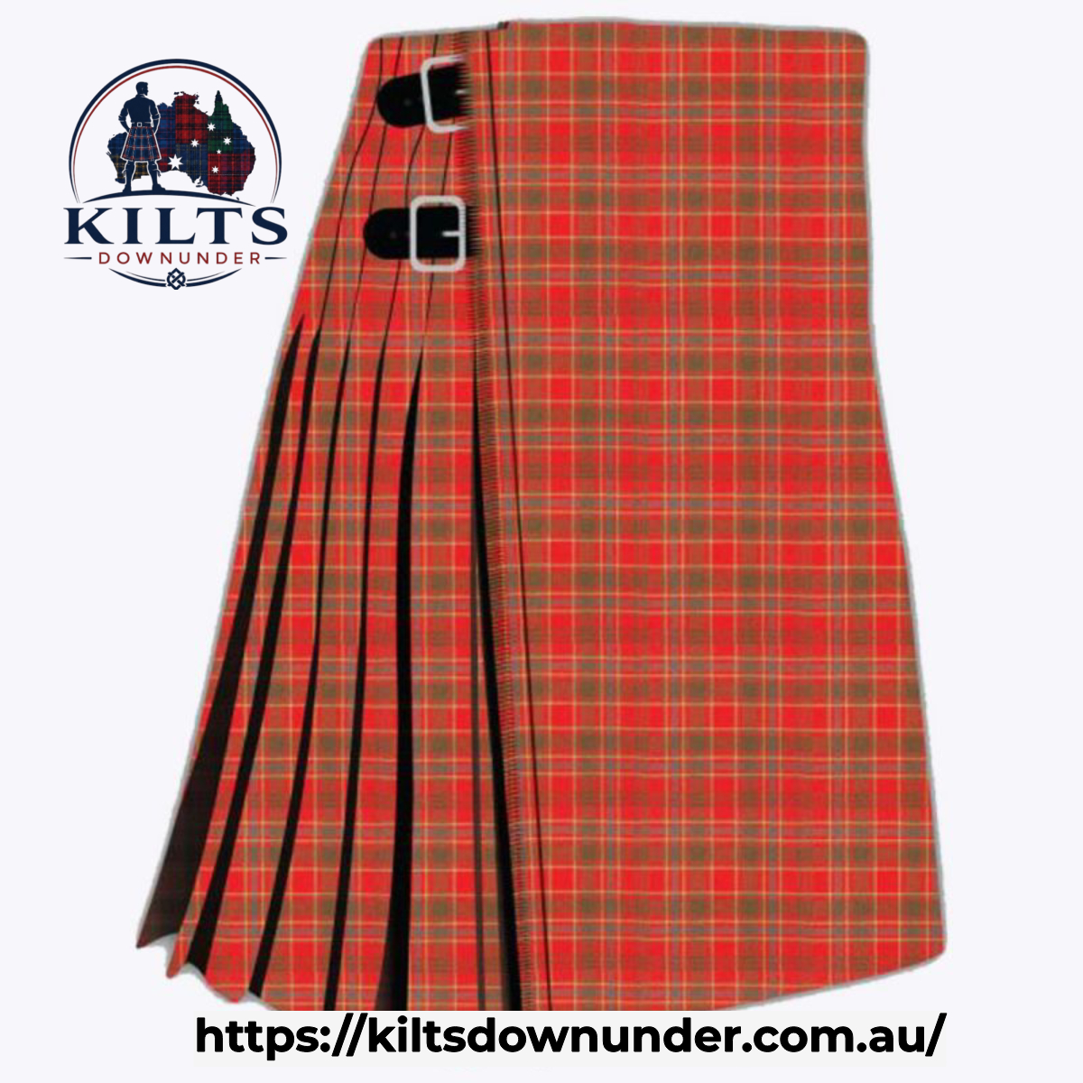 munro weathered tartan kilt