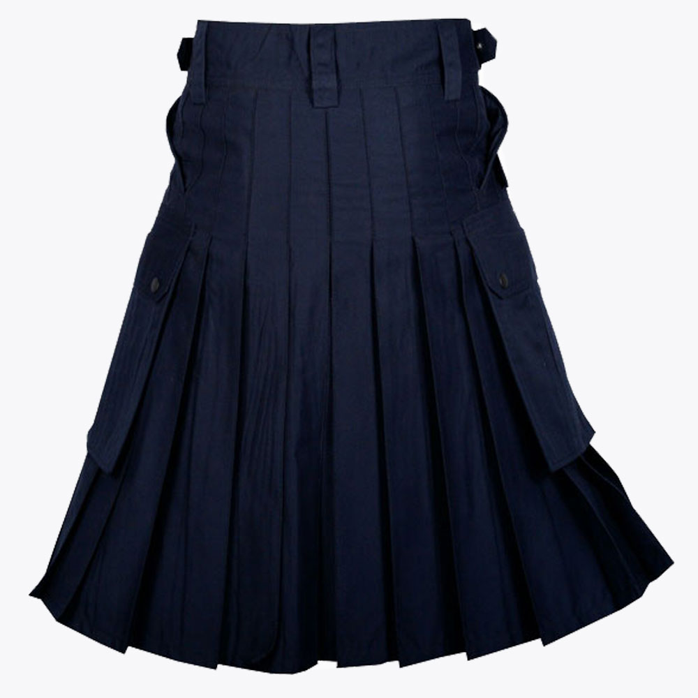 navy blue utility kilt with cargo pocketse7.jpg