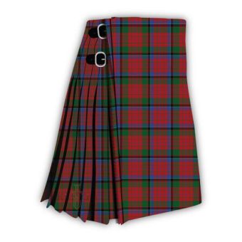 nicholson tartan kilt $110 65