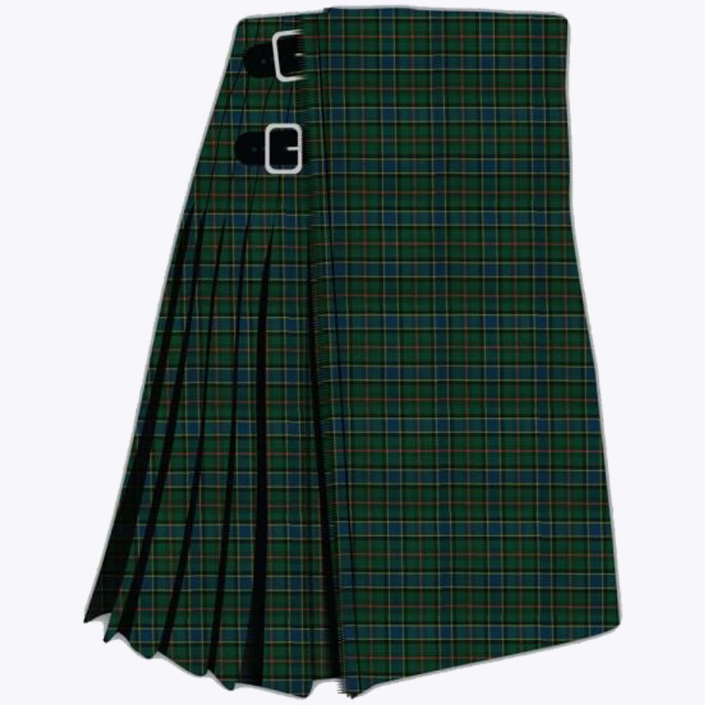 ogilive old and rare tartan kilt.jpg
