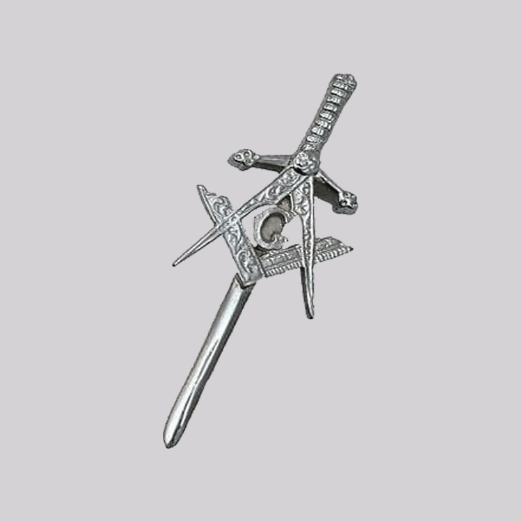 scottish highland masonic kilt pin.gif
