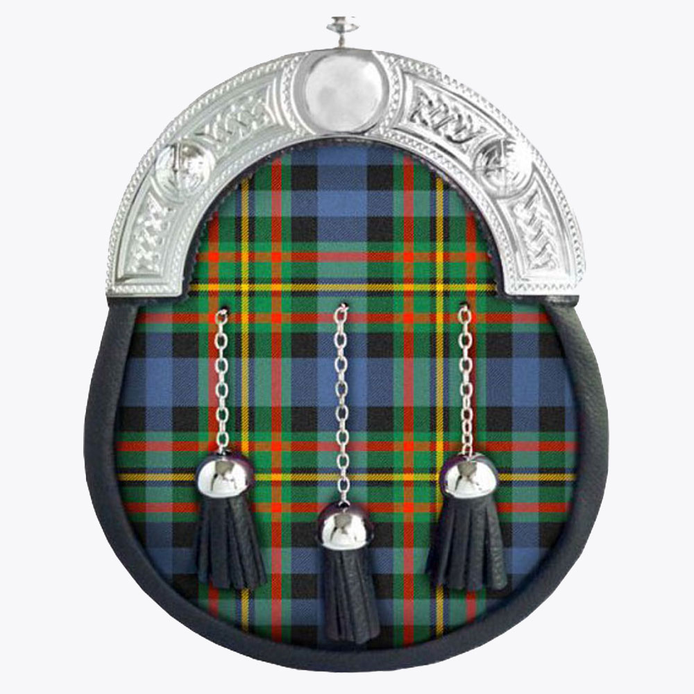 sporran maclellan tartan.jpg