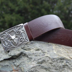 kilt belt