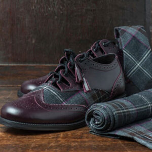 kilt brogues