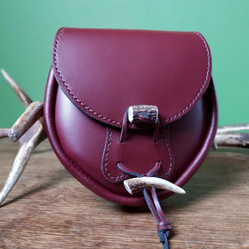 leather sporran