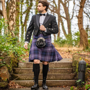 prince charlie outfit